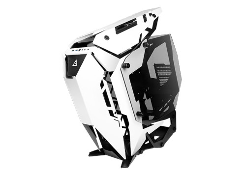 מארז מחשב Antec Torque TG Black/White