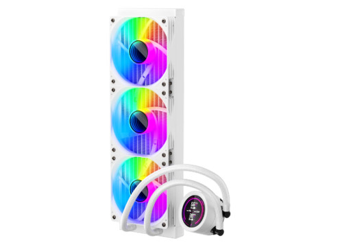 קירור נוזלי למעבד 1StPlayer TS4 360 White