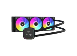 Coolleo Tulong Dragon Slaying God Of War G360 Black Water Cooler