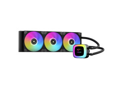 Coolleo Tulong Warrior W360 Black Water Cooler
