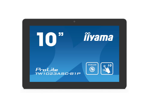 מסך מגע IIYAMA 10.1" ProLite IPS PCAP 10pt Touch Android Panel PC