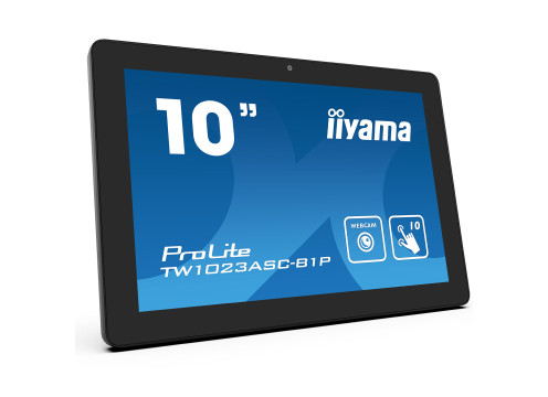 מסך מגע IIYAMA 10.1" ProLite IPS PCAP 10pt Touch Android Panel PC