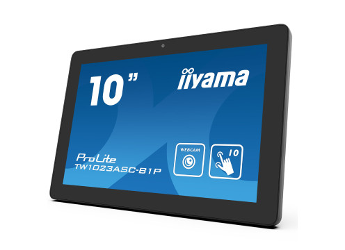 מסך מגע IIYAMA 10.1" ProLite IPS PCAP 10pt Touch Android Panel PC