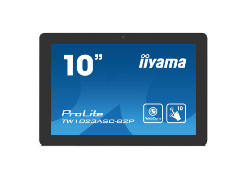 מסך מגע IIYAMA 10.1" ProLite IPS PCAP 10pt Touch Android Panel PC
