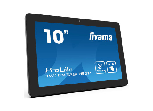 מסך מגע IIYAMA 10.1" ProLite IPS PCAP 10pt Touch Android Panel PC