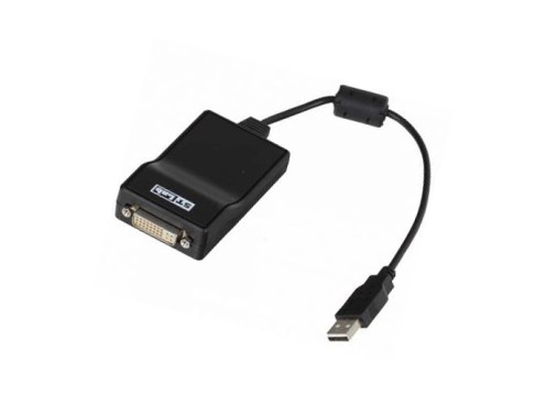 STLAB USB 2.0 to DVI Adapter