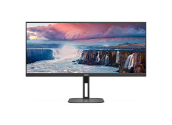 מסך מחשב AOC 34" VA QHD 100Hz 4ms