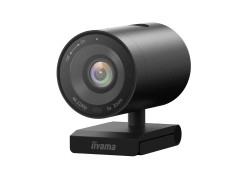 IIYAMA 4K UHD 120° w/Mic Webcam