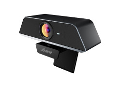 IIYAMA 4K UHD 120° w/Mic Webcam