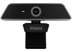 IIYAMA 4K UHD 80° w/Mic Webcam