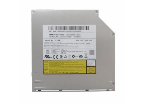 Panasonic DVDRW X8 9.5mm Slim Slot