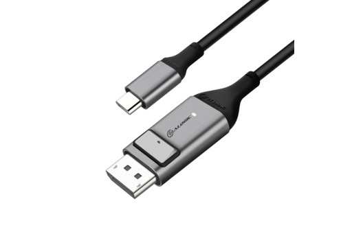 ALOGIC USB-C to DP 4K/60Hz Ultra Series 2m Cable