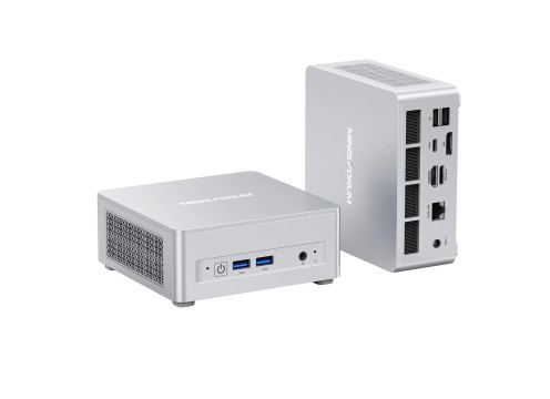MinisForum UM870 Plus Ryzen 7 8745H 32GB 1TB Radeon 780M W11P MiniPC