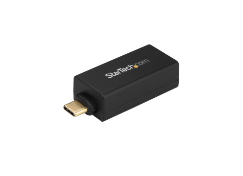 Startech USB-C to Gigabit Ethernet Adapter - USB 3.0