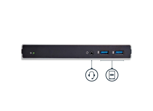 StarTech Dual DVI Docking Station USB3.0