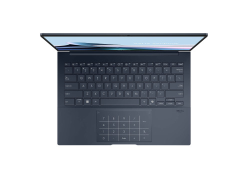 מחשב נייד Asus Zenbook 14" Ultra-9-285H 32GB 1TB SSD DOS