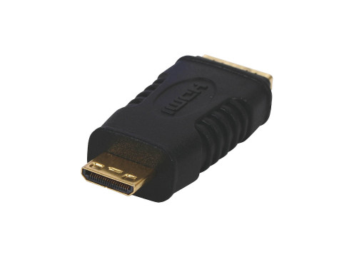 מתאם HDMI נקבה - מיני HDMI זכר