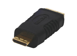 מתאם HDMI נקבה - מיני HDMI זכר