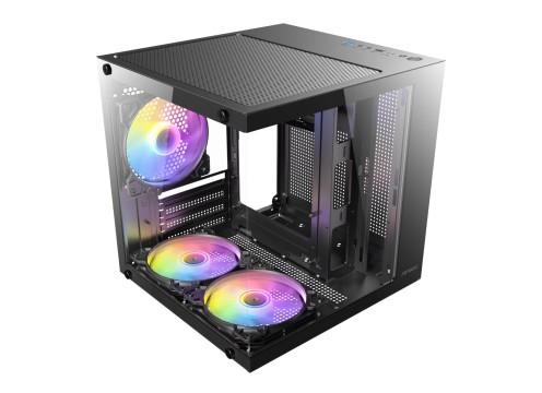 מארז מחשב Antec VCX10M RGB
