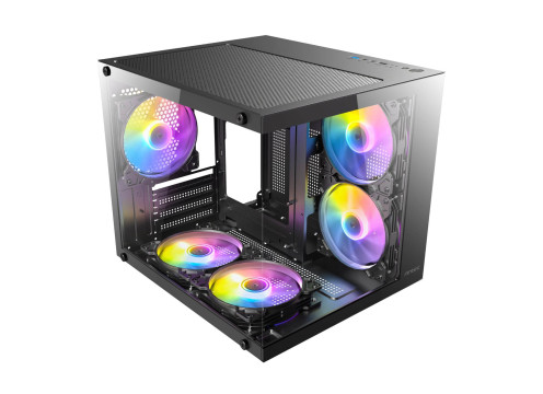 מארז מחשב Antec VCX20M RGB Elite