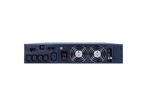 Powercom Vanguard II 3000VA Online UPS Rackmount