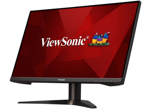 מסך גיימינג ViewSonic 27" QHD IPS 1ms 144HZ HDMI DP Speakers