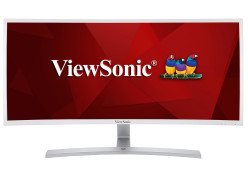 מסך מחשב קעור ViewSonic 35" VA DVI HDMI DP