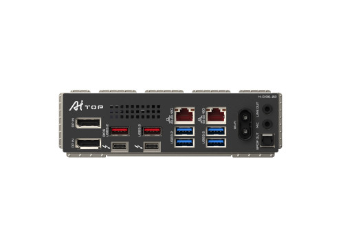 Gigabyte W790 AI TOP