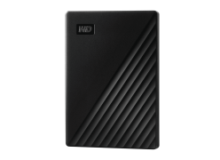 WD My Passport 4TB USB3.0 2.5" Black