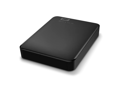 WD Elements Portable 2.5" 5.0TB USB3.0
