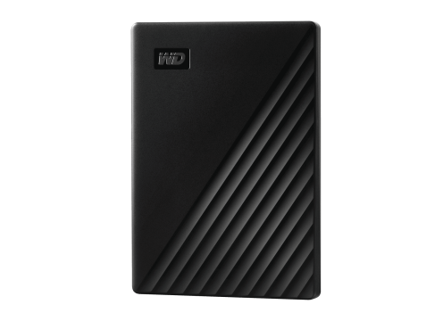 WD My Passport 1TB USB 3.2 Gen1 2.5" Black