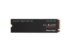WD SSD 4.0TB SN850X M.2 NVMe Gen4x4 Black