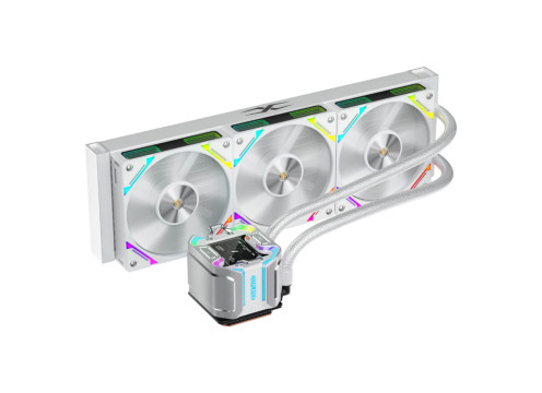קירור נוזלי למעבד 1StPlayer X-360 White