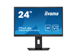 IIYAMA 24" ProLite VA FHD 75Hz 4ms Monitor