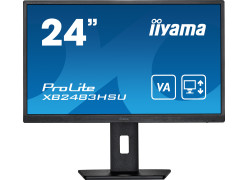 מסך מחשב IIYAMA 24" ProLite FHD w/Speakers VA Monitor