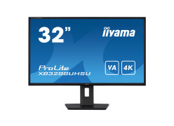 IIYAMA 32" ProLite 4K UHD VA Monitor