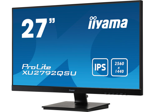 IIYAMA 27" ProLite IPS WQHD 70Hz 5ms Monitor