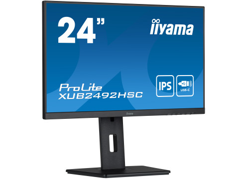 IIYAMA 24" ProLite IPS FHD 75Hz 4ms Monitor