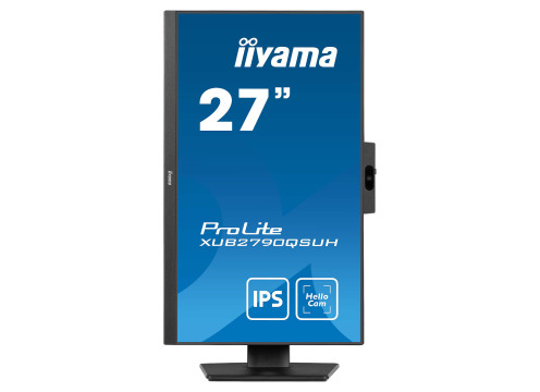 מסך מחשב IIYAMA 27" ProLite IPS QHD 100Hz 0.4ms
