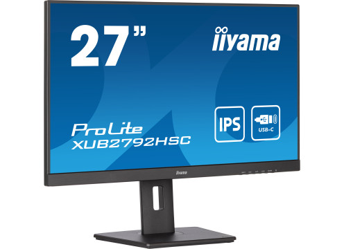 IIYAMA 27" ProLite IPS FHD 75Hz 4ms Monitor