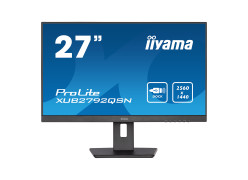 IIYAMA 27" ProLite IPS 2K QHD 75Hz 4ms Monitor