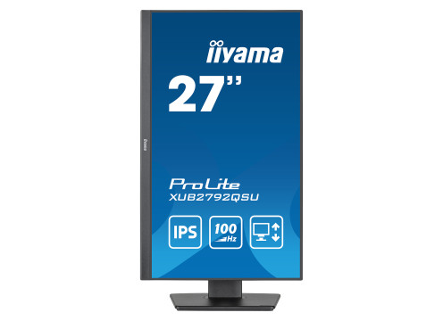IIYAMA 27" ProLite IPS WQHD 100Hz 0.4ms Monitor