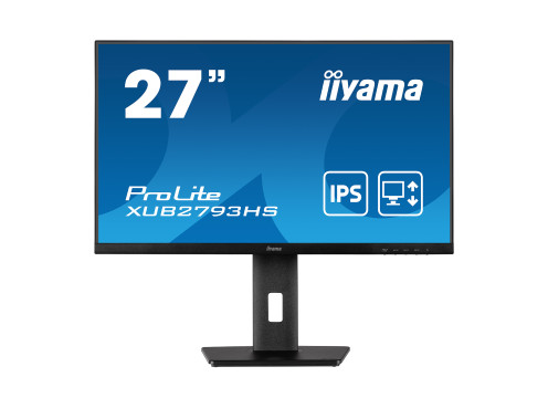 IIYAMA 27" ProLite IPS FHD 100Hz 1ms Monitor