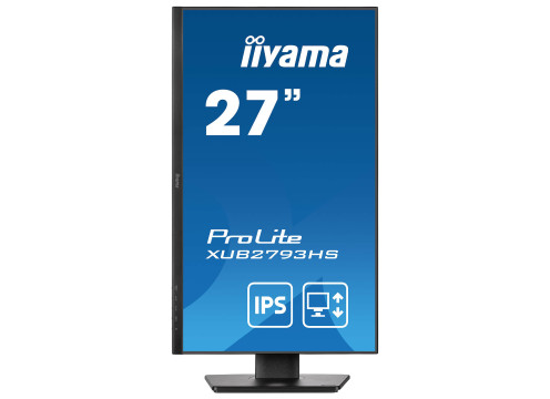 מסך מחשב IIYAMA 27" ProLite IPS FHD 100Hz 1ms