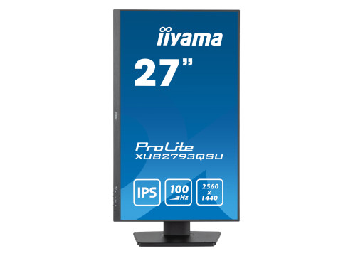 IIYAMA 27" ProLite IPS WQHD 100Hz 1ms Monitor