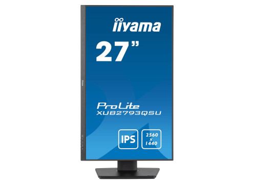 מסך מחשב IIYAMA 27" ProLite IPS WQHD 100Hz 1ms