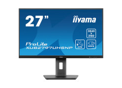 IIYAMA 27" ProLite 4K 60Hz 4ms USB-C PD96W IPS Monitor